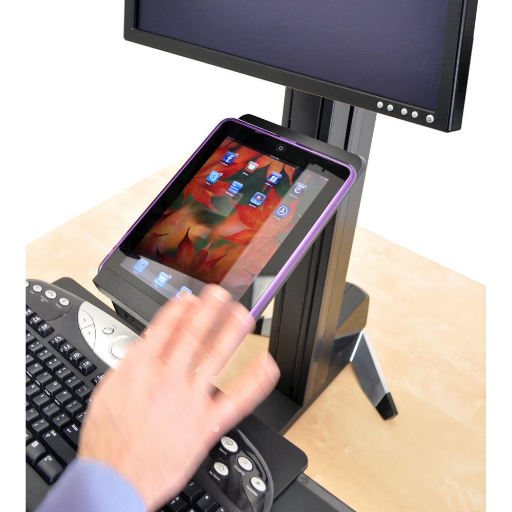 Ergotron Tablet/Document Holder for WorkFit-S - Tablet Holder