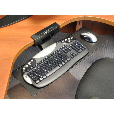 Ergotron Neo-Flex Underdesk Keyboard Arm - Tilt Keyboard Adjustment