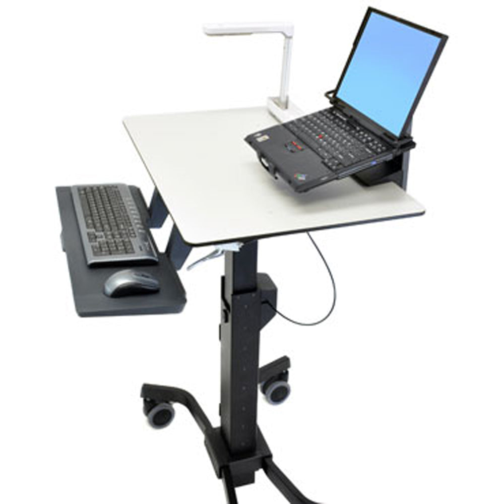 Ergotron TeachWell MDW Laptop Kit - Improve Space