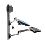 Ergotron LX PC Wall Mount System - Extended Side