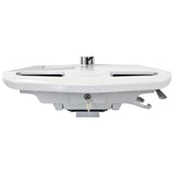 Ergotron StyleView EMR Cart With LCD Arm - Security Lock