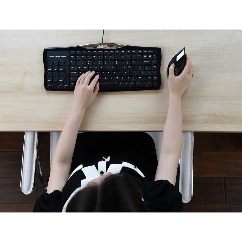 Evoluent Reduced Reach Right-Hand Keyboard | Computer Keyboard