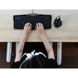 Evoluent Reduced Reach Right-Hand Keyboard - Easy Typing