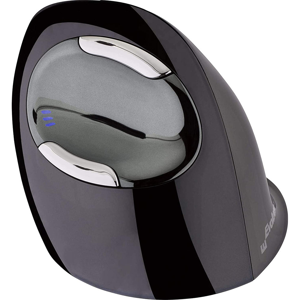 Evoluent Vertical Mouse D - Thumb Buttons Wireless