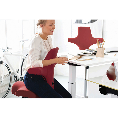 Flokk HAG Capisco Stool - Office