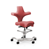 Flokk HAG Capisco Stool - Red