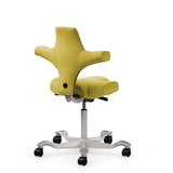 Flokk HAG Capisco Stool - Yellow