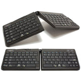 Collapsible Computer Keyboard