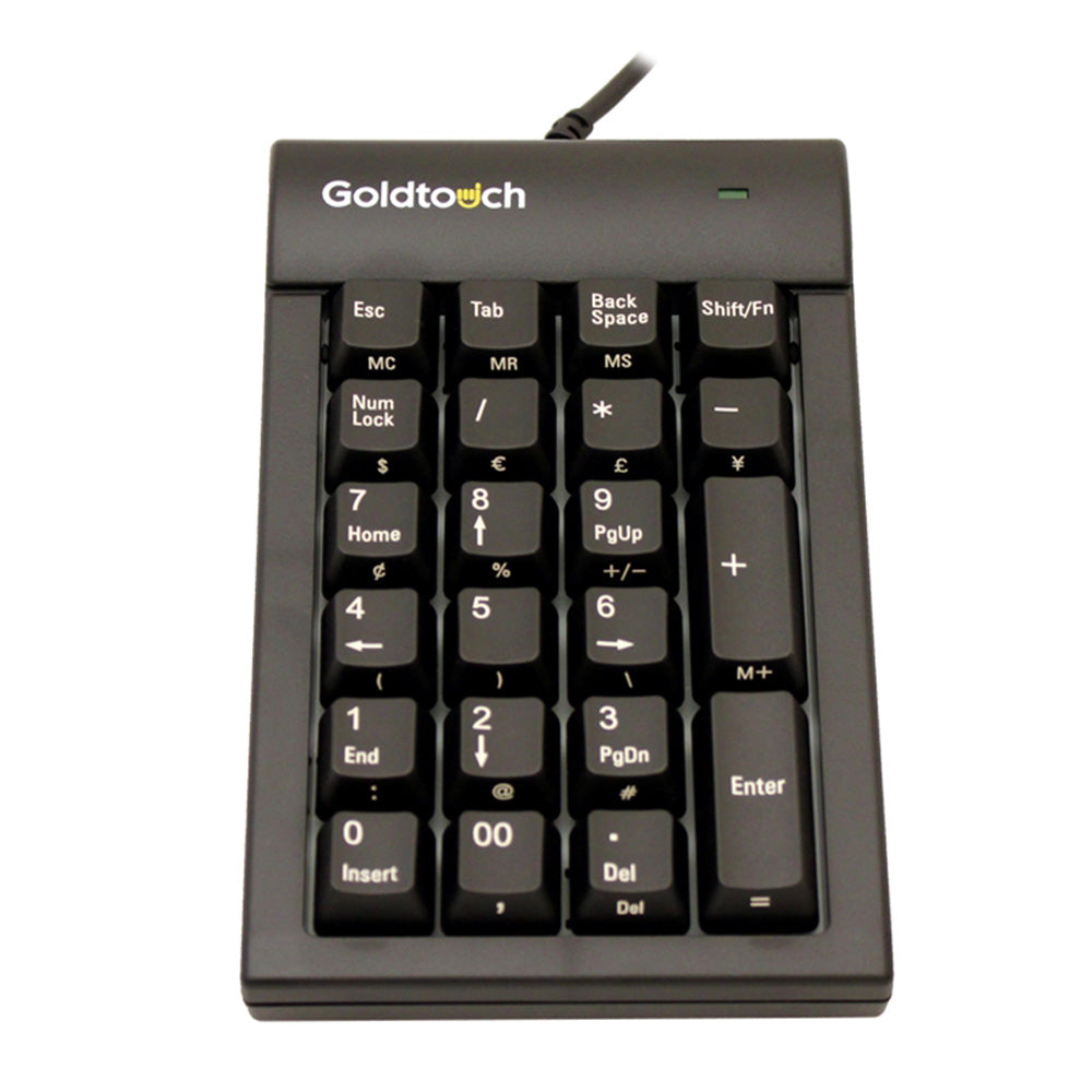 Goldtouch Numeric Keypad