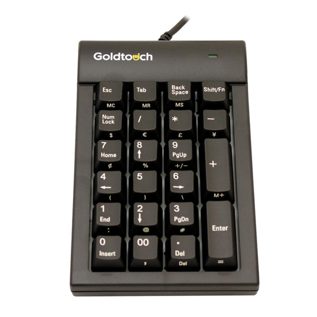 Goldtouch Numeric Keypad