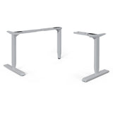 HAT L-Unit Triple Leg Base-Silver 