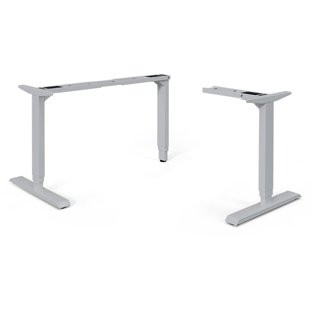 HAT L-Unit Triple Leg Base-Silver 