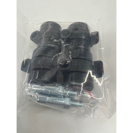 HAT Leg Base Casters  - Packed