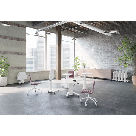 HAT M-Series Nesting Table - Conference Room