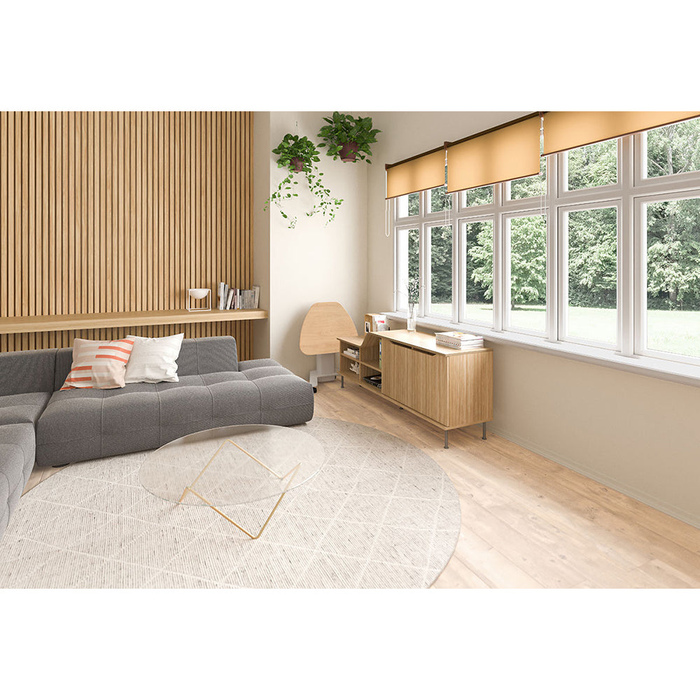 HAT M-Series Nesting Table - Stowed Environment