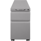 Silver HAT Mobile Pedestal