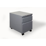 Silver HAT Mobile Pedestal