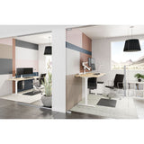 Black HI HAT Base + Worksurface Option