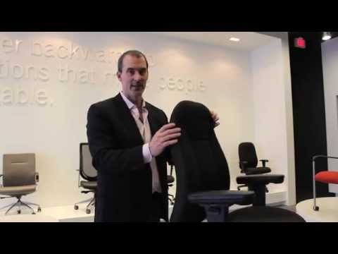 Allseating Therapod Therapist High Back