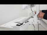 Ergotron CareFit Keyboard & Monitor Mount Arm