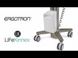 Ergotron LiFeKinnex™ Battery