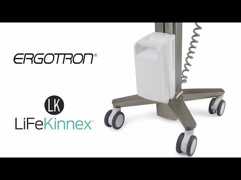 Ergotron LiFeKinnex™ Smart Battery Dock