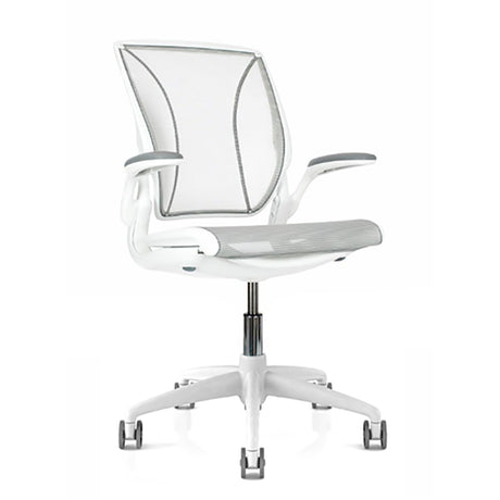 Humanscale Diffrient World - Gray Mesh