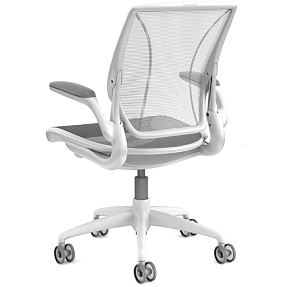 Humanscale Diffrient World - Gray Seat