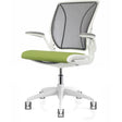 Humanscale Diffrient World - Green Seat