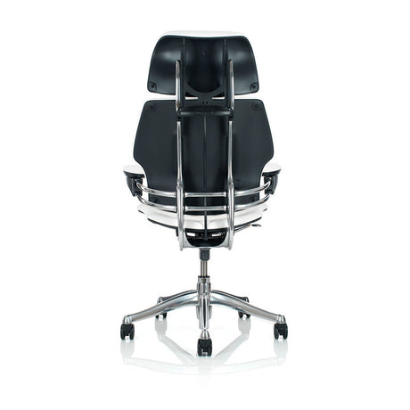 Humanscale Freedom Headrest Task Chair - Black - Back