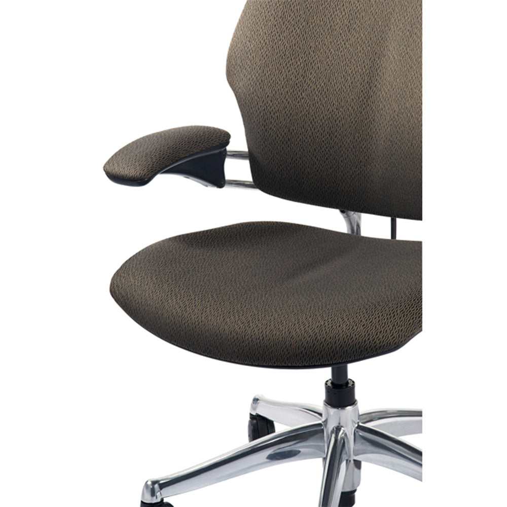 Humanscale Freedom Task Chair - Brown