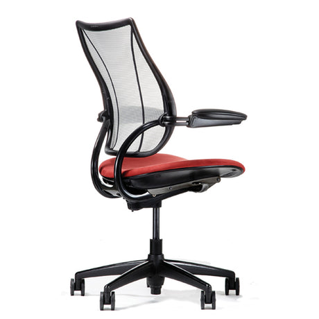 Humanscale Liberty Chair - Red