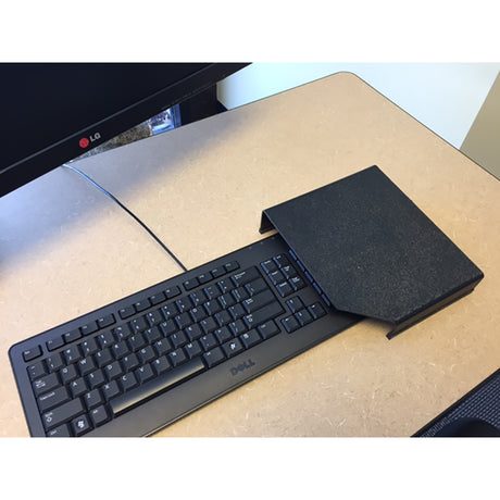 Adaptables Mouse Bridge - Keyboard Close Up