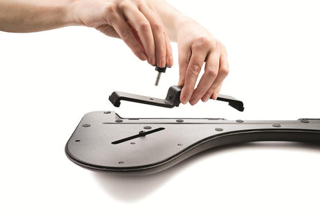 Connecting table attachment to Contour ArmSupport Red Mouse