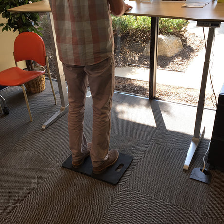 Pro-Tech Ortho 1 Kneeling/Standing Mat - Comfortable Fit