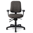 Office Master Intensive-Use Task Chair IU72 - Grey
