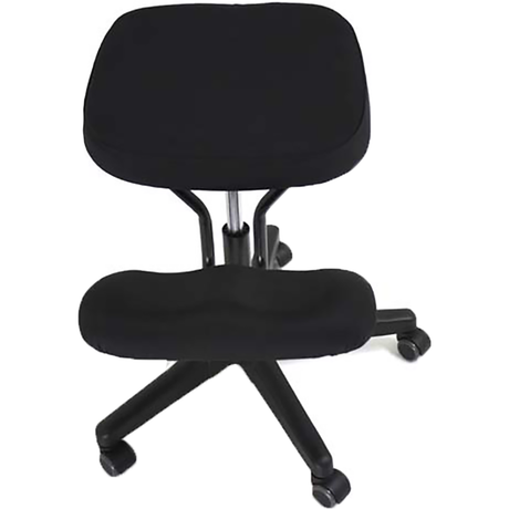 Jobri BetterPosture Solace Ergonomic Kneeling Chair - Adjustable