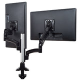 Dynamic Dual Monitor Desk Mount