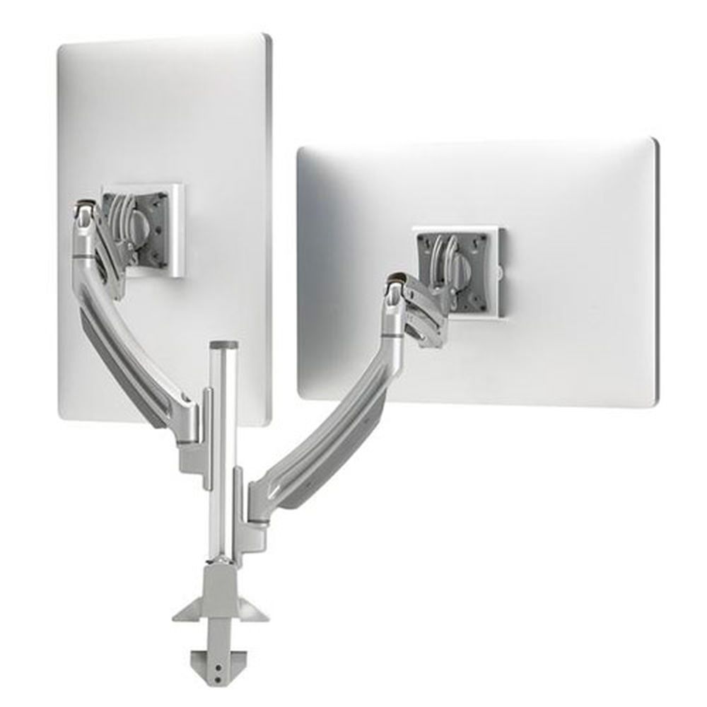 Computer Column Mount Chief Kontour K1C Dynamic Column Mount, Dual Monitor | Desk Mount ...