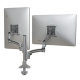Chief Kontour K1C Dual Monitor Dynamic Desk Mount, Reduced Height