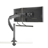 Dynamic Column Mount, Dual Monitor Arm