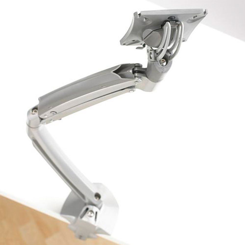  Single Monitor - Silver