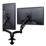 Chief Kontour K1D Dual Monitor Dynamic Desk Mount, Reduced Height