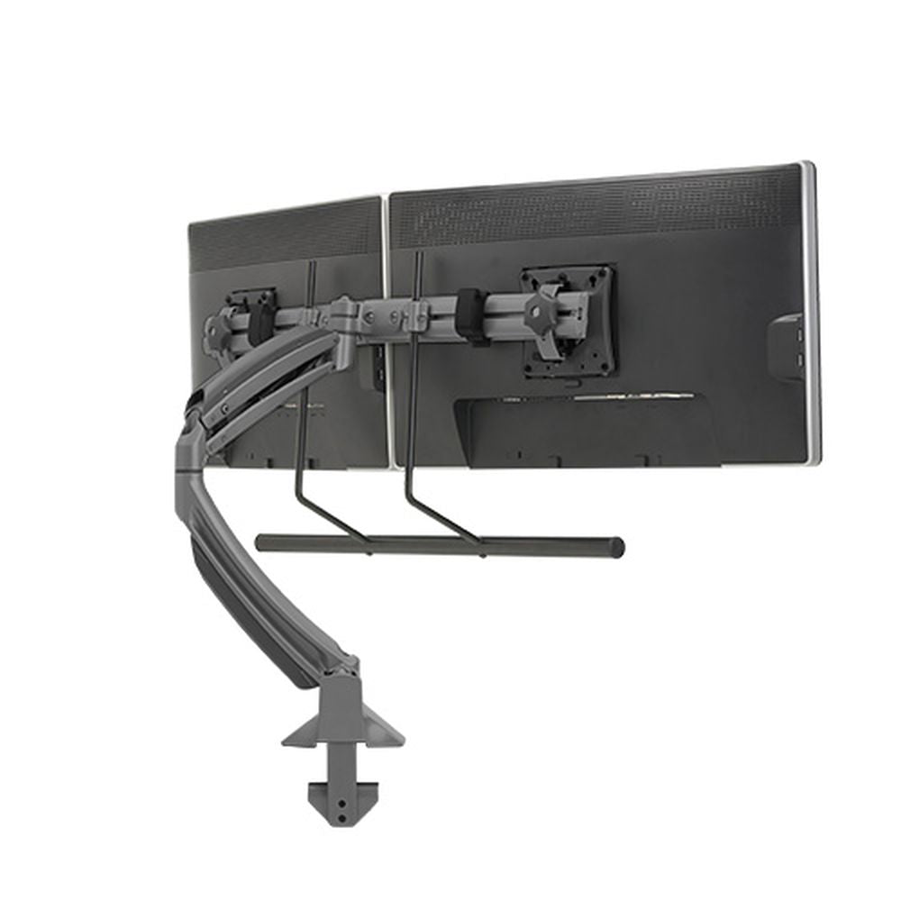 Chief Kontour K1D Dynamic Desk Clamp Mount, Dual Monitor Array | Desk ...