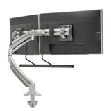 Chief Kontour K1D Dynamic Desk Clamp Mount, Dual Monitor Array