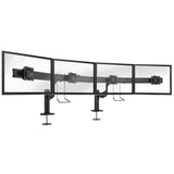 4x1 Monitor Array