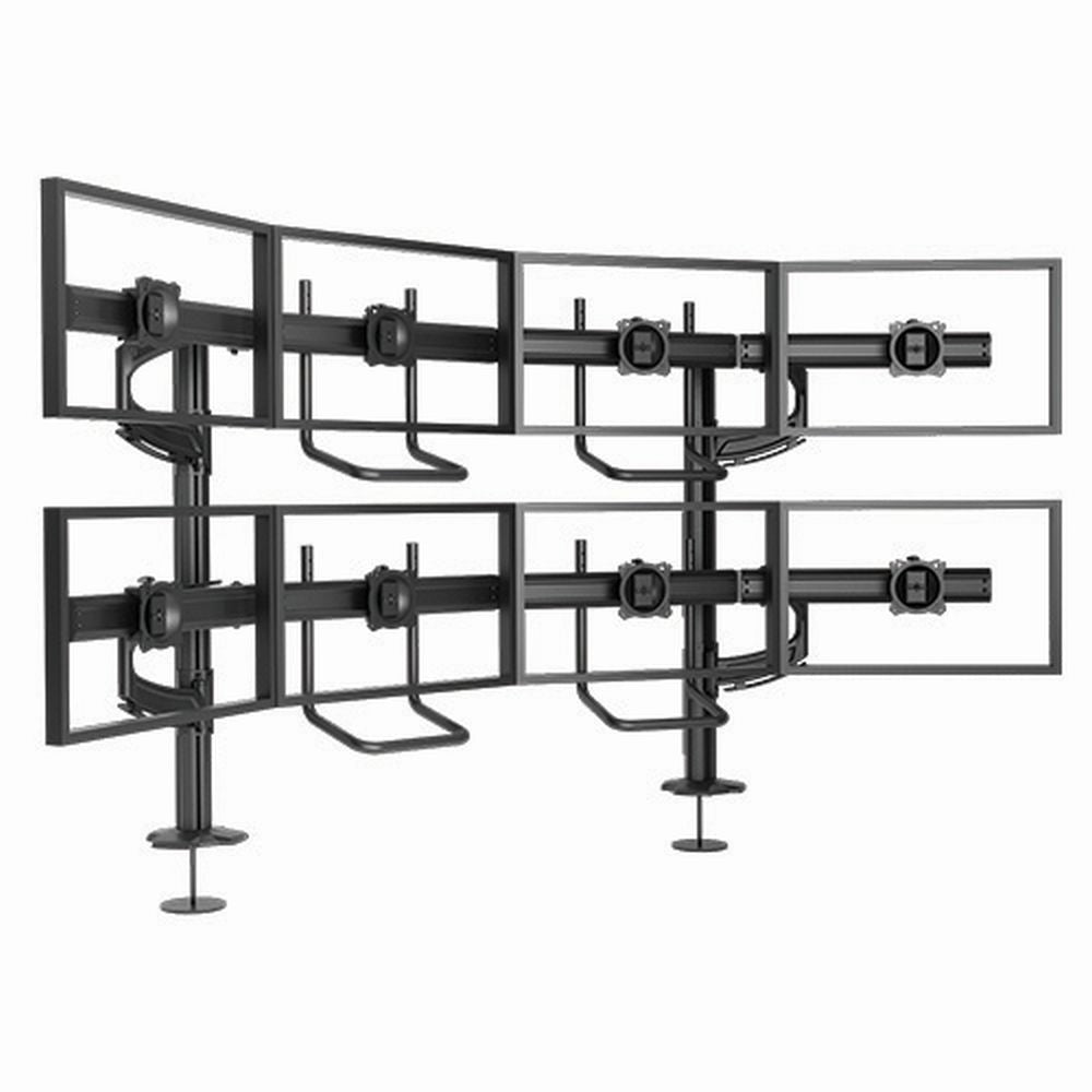 Chief Kontour K4 4x2 Grommet Mounted Monitor Array