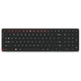 Contour Design Balance Keyboard - Overhead