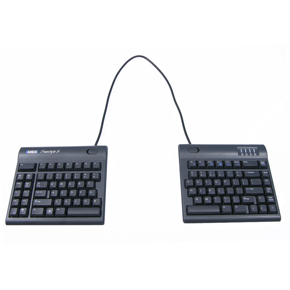 Kinesis Freestyle2 Keyboard for PC - Separated