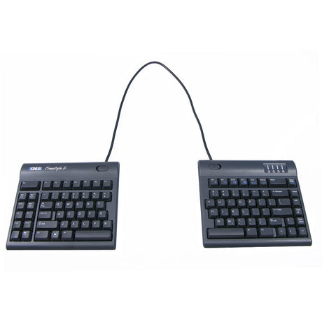 Kinesis Freestyle2 Keyboard for PC - Separated